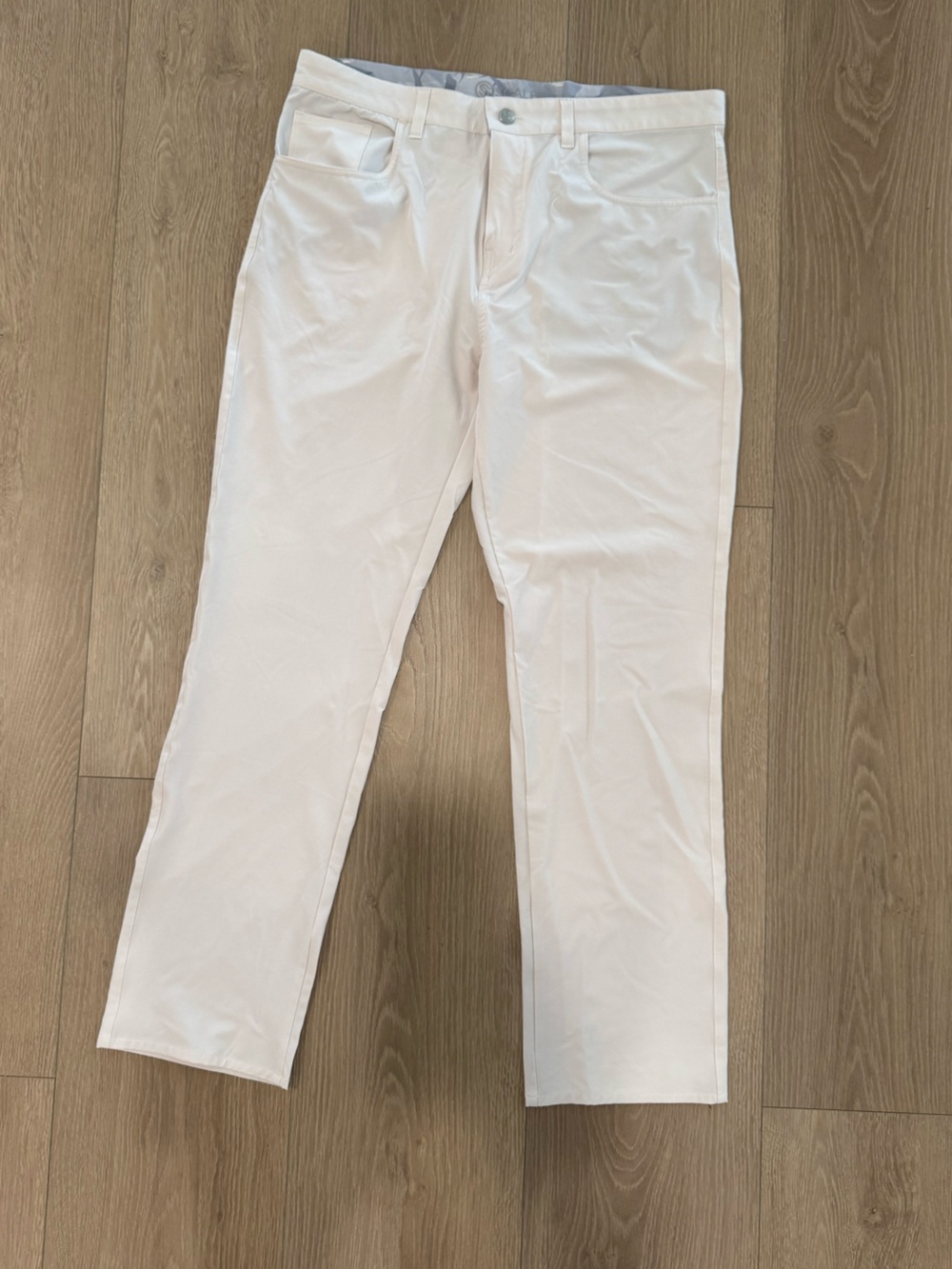 Scales Men's All Tides Pant in Stone
